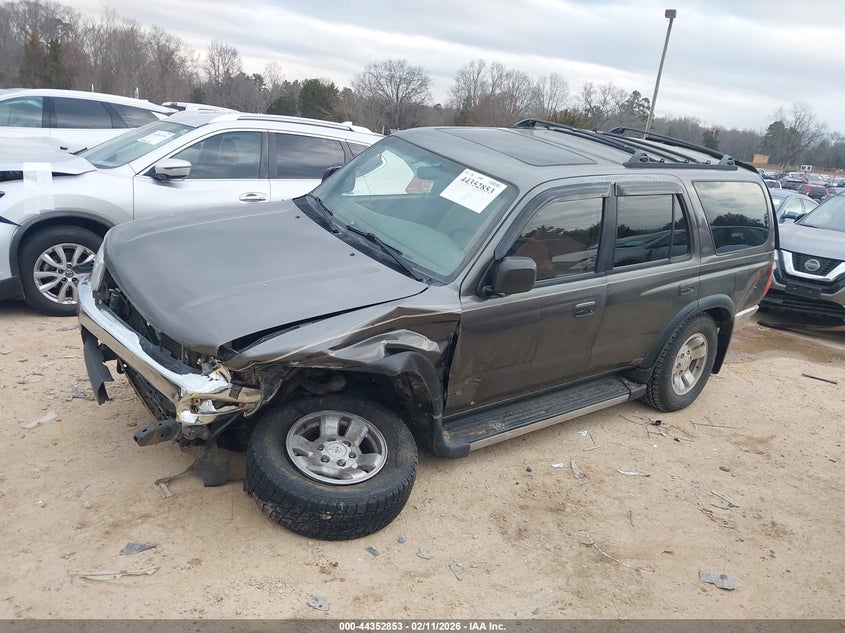 1997 Toyota 4Runner Sr5 V6
