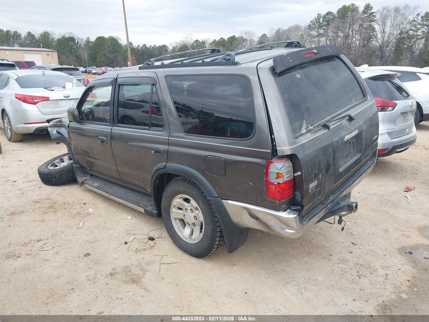 1997 Toyota 4Runner Sr5 V6