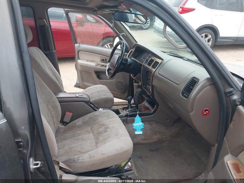 1997 Toyota 4Runner Sr5 V6