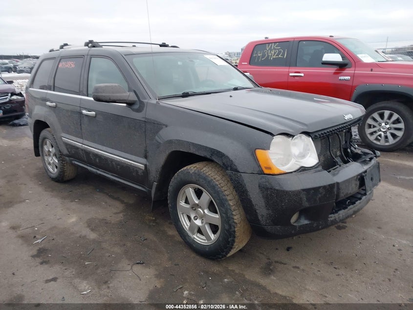 2010 Jeep Grand Cherokee Limited
