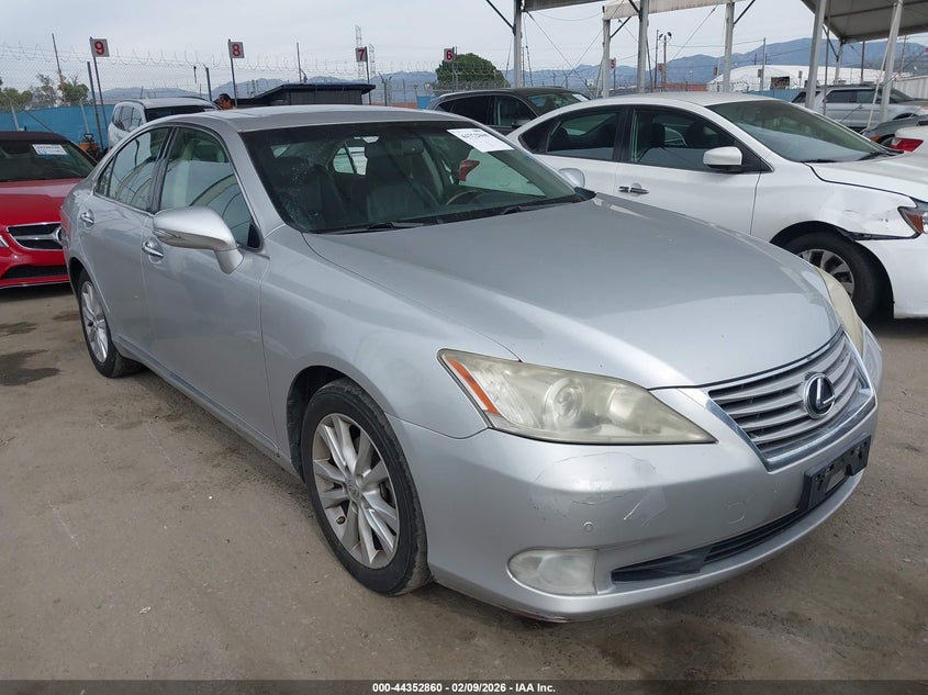 2010 Lexus Es 350