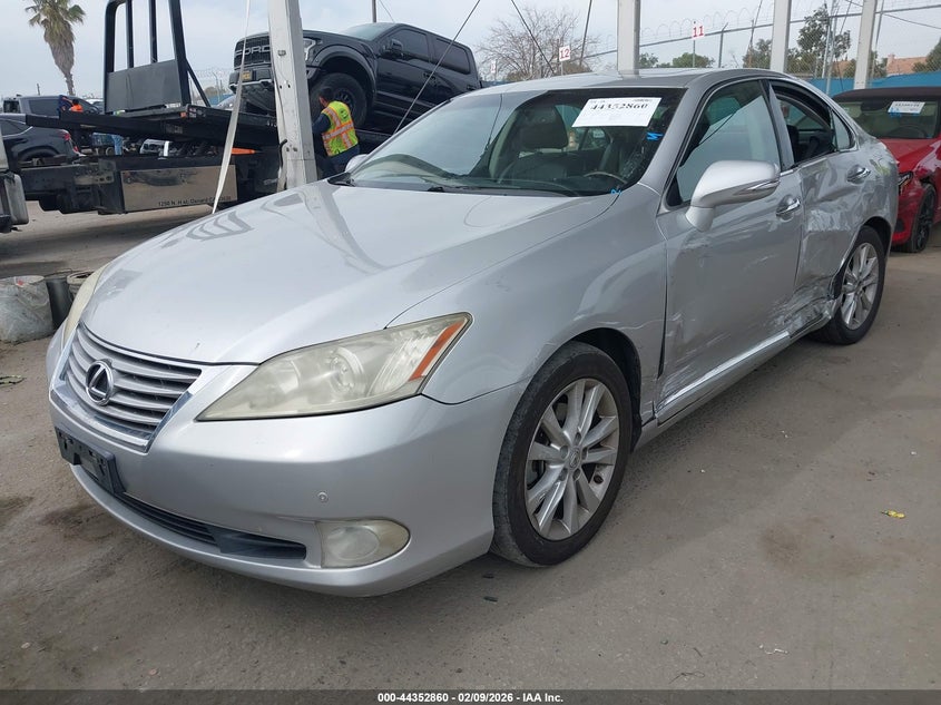 2010 Lexus Es 350