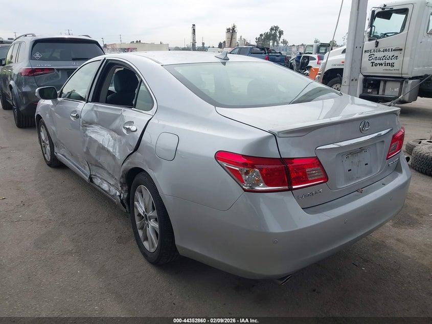 2010 Lexus Es 350