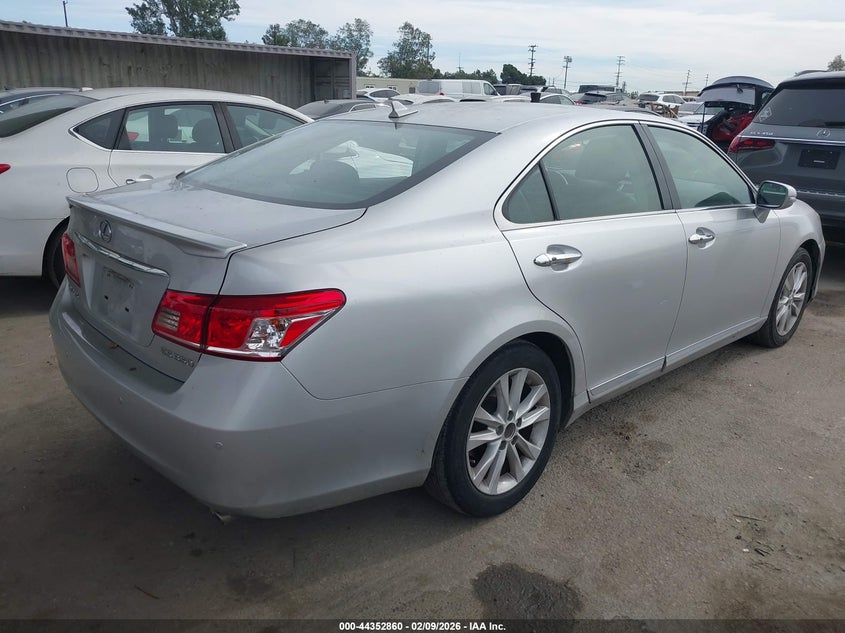 2010 Lexus Es 350