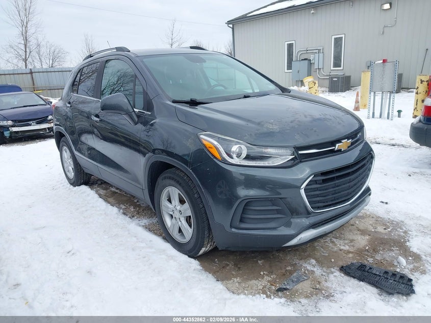 2017 Chevrolet Trax Lt