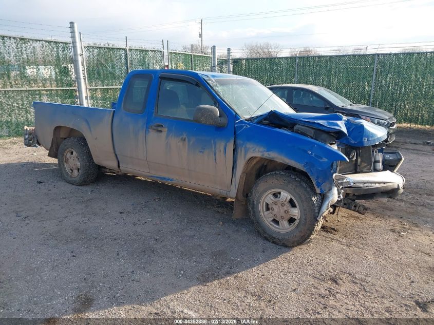 2007 Chevrolet Colorado Lt