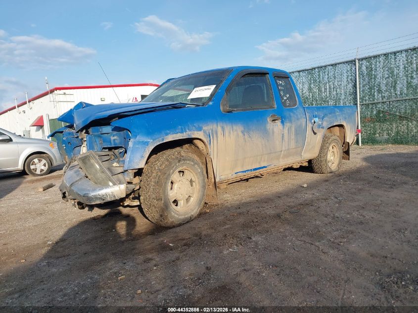 2007 Chevrolet Colorado Lt