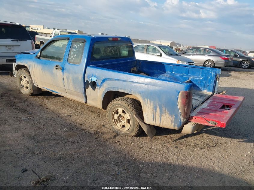 2007 Chevrolet Colorado Lt