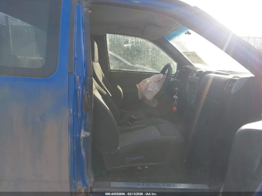 2007 Chevrolet Colorado Lt