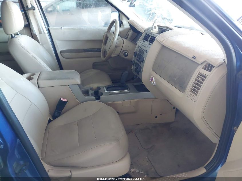 2008 Ford Escape Xlt