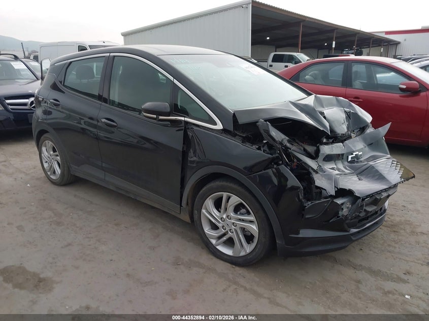 2023 Chevrolet Bolt Ev Fwd 1Lt