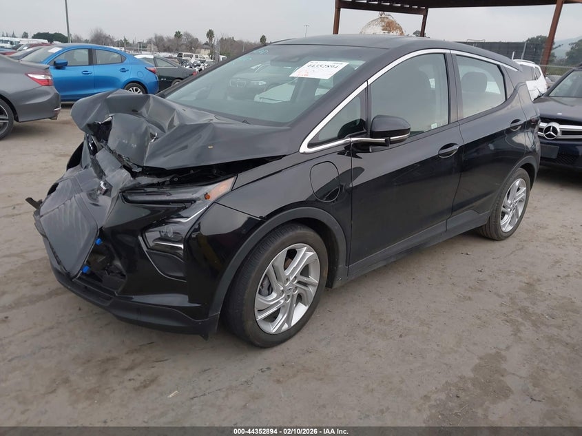 2023 Chevrolet Bolt Ev Fwd 1Lt