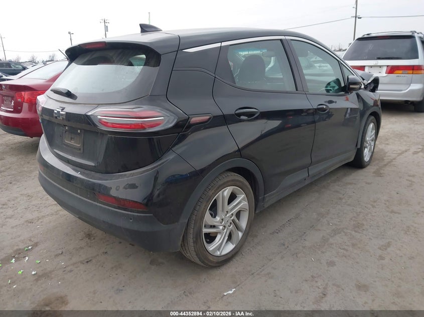 2023 Chevrolet Bolt Ev Fwd 1Lt