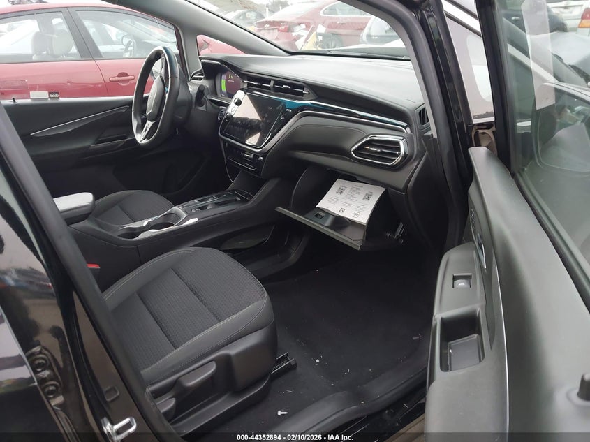 2023 Chevrolet Bolt Ev Fwd 1Lt