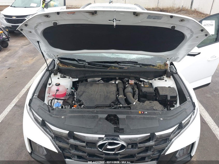 2024 Hyundai Santa Cruz Limited VIN: 5NTJEDDF7RH120617 Lot: 44352900