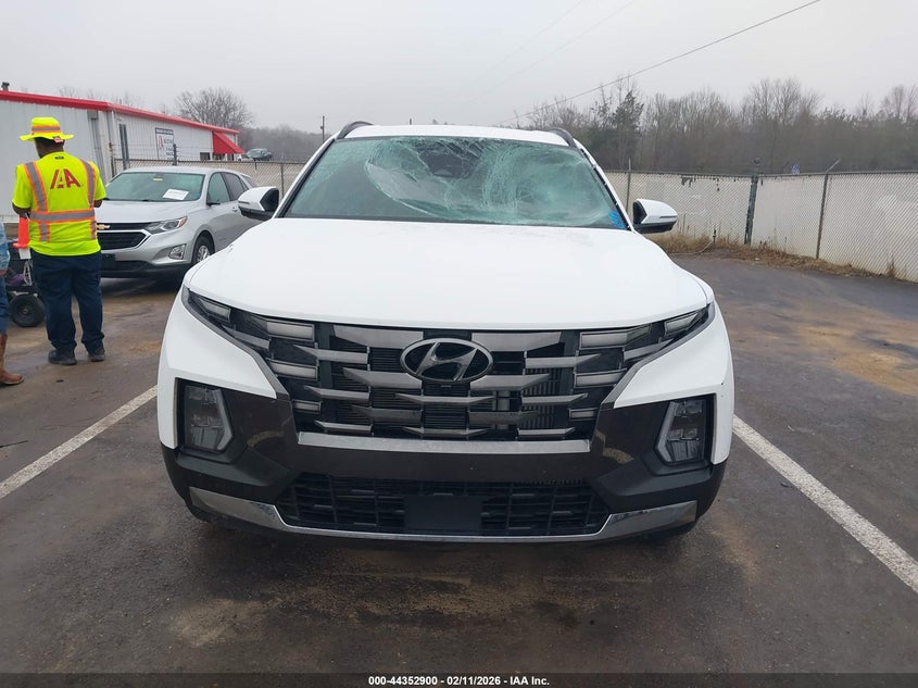 2024 Hyundai Santa Cruz Limited VIN: 5NTJEDDF7RH120617 Lot: 44352900