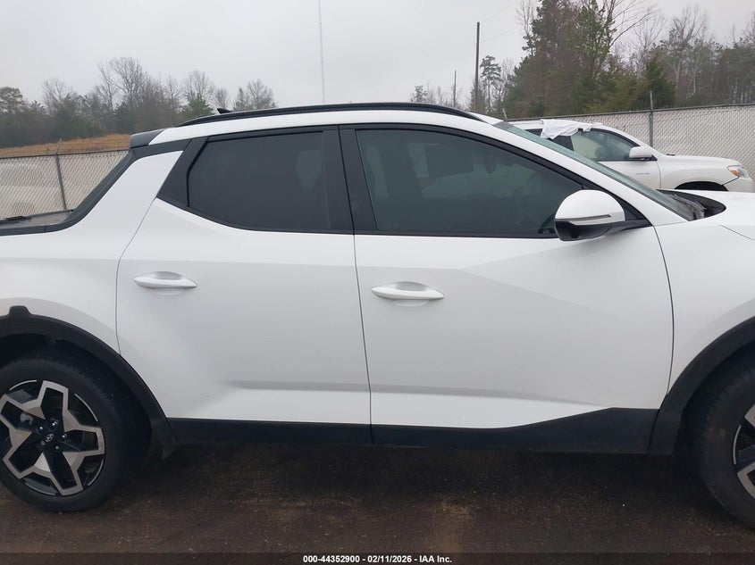 2024 Hyundai Santa Cruz Limited VIN: 5NTJEDDF7RH120617 Lot: 44352900