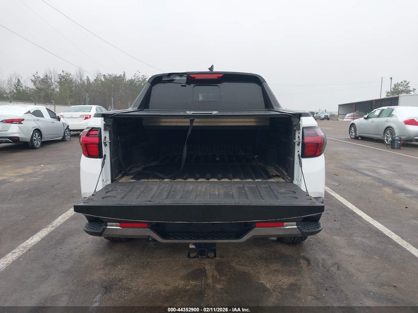 2024 Hyundai Santa Cruz Limited VIN: 5NTJEDDF7RH120617 Lot: 44352900