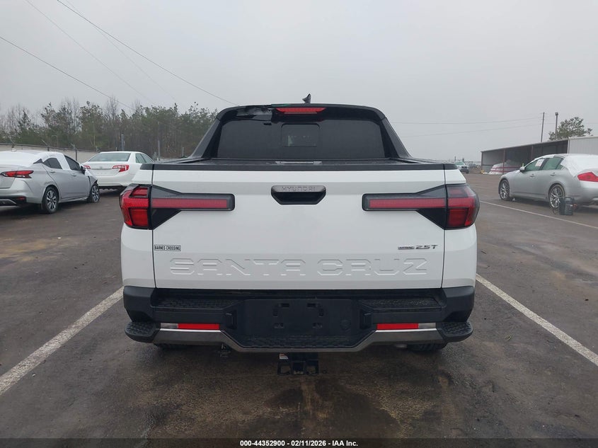 2024 Hyundai Santa Cruz Limited VIN: 5NTJEDDF7RH120617 Lot: 44352900