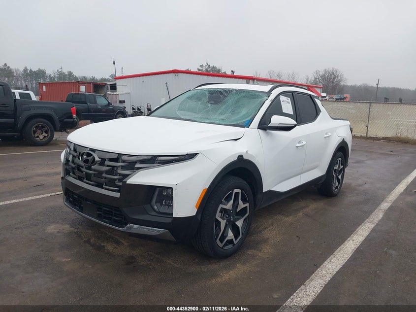 2024 Hyundai Santa Cruz Limited VIN: 5NTJEDDF7RH120617 Lot: 44352900