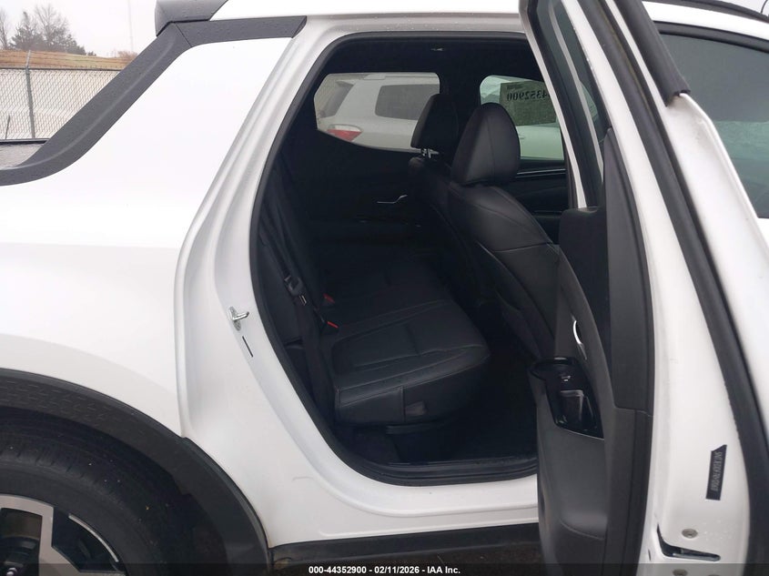 2024 Hyundai Santa Cruz Limited VIN: 5NTJEDDF7RH120617 Lot: 44352900