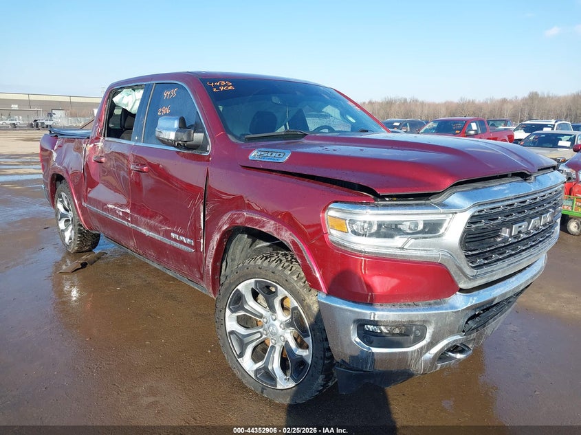 2023 Ram 1500