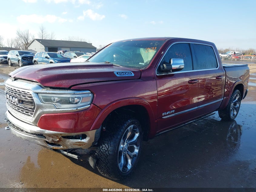 2023 Ram 1500