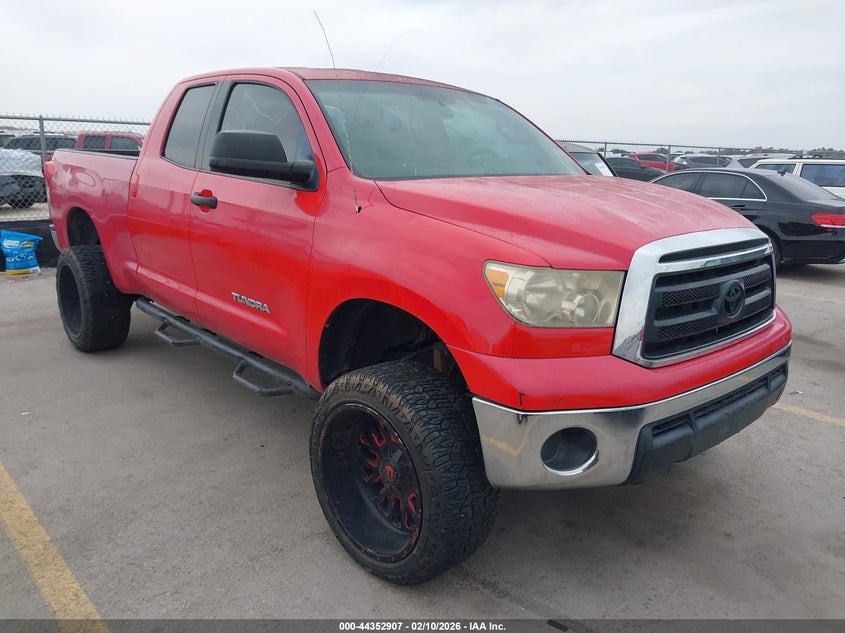 2011 Toyota Tundra Grade 4.6L V8