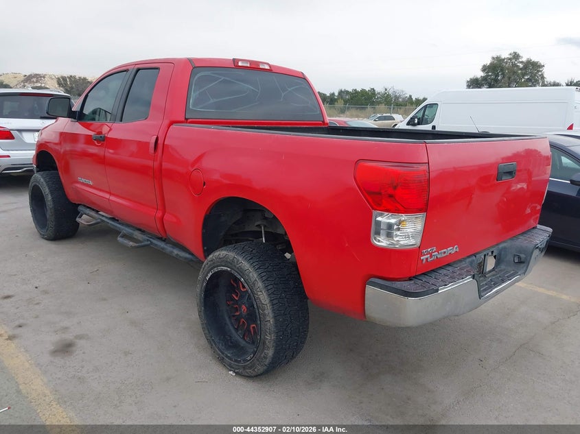 2011 Toyota Tundra Grade 4.6L V8