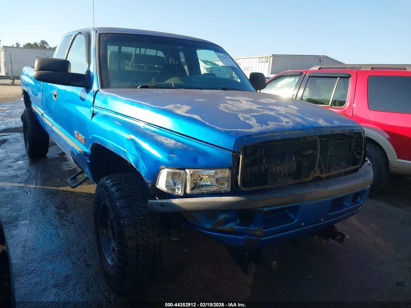 1999 Dodge Ram 2500 St