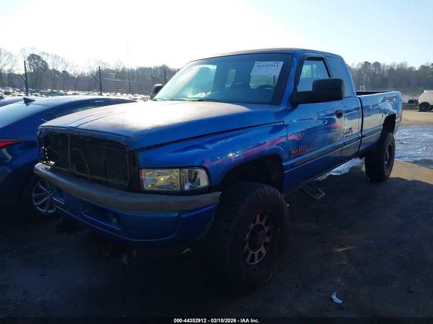1999 Dodge Ram 2500 St