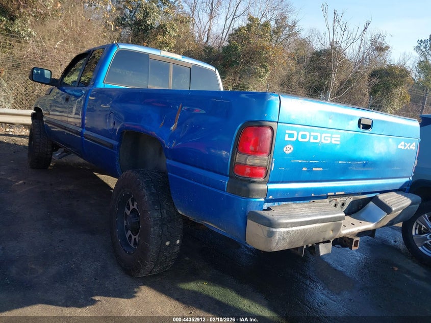 1999 Dodge Ram 2500 St