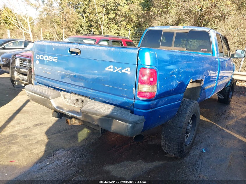 1999 Dodge Ram 2500 St