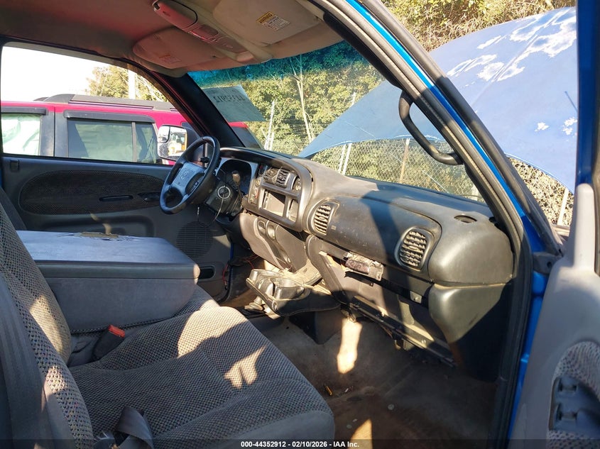 1999 Dodge Ram 2500 St