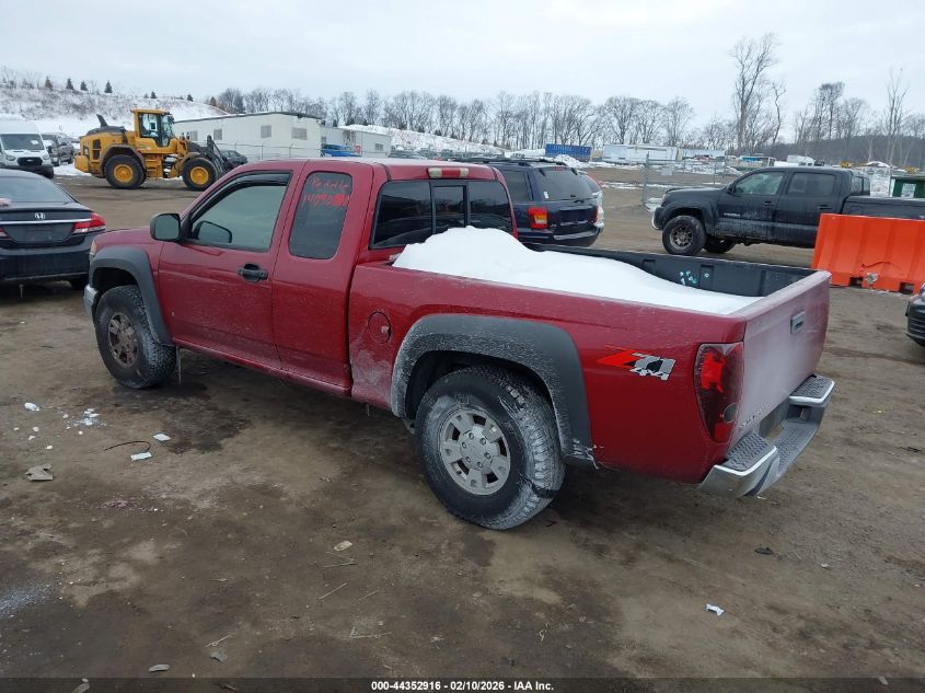 2006 Chevrolet Colorado Lt