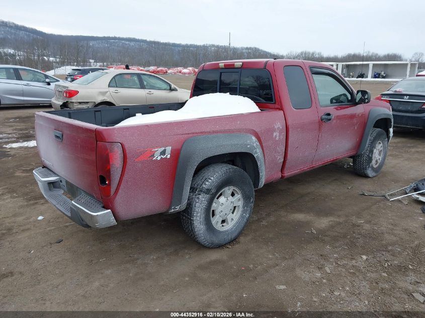 2006 Chevrolet Colorado Lt