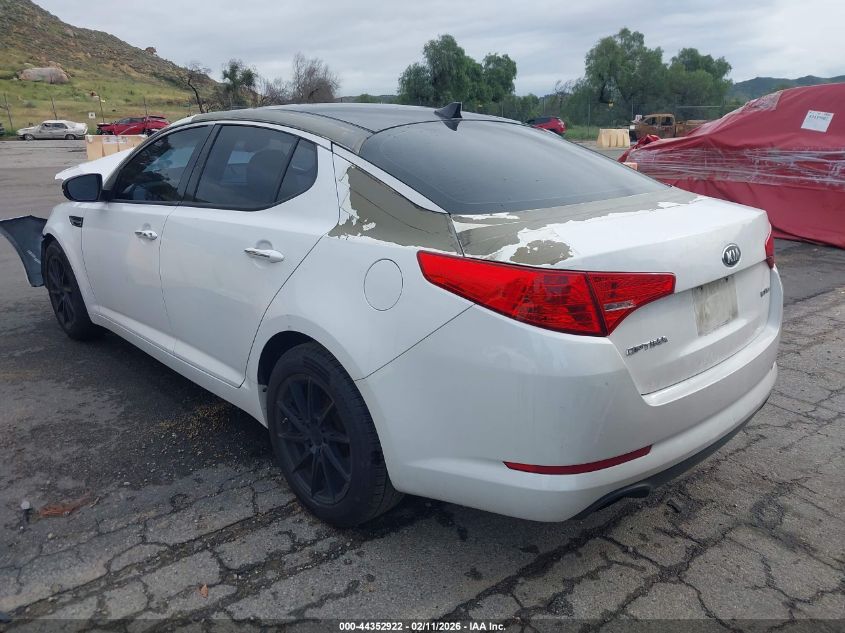 2013 Kia Optima Ex