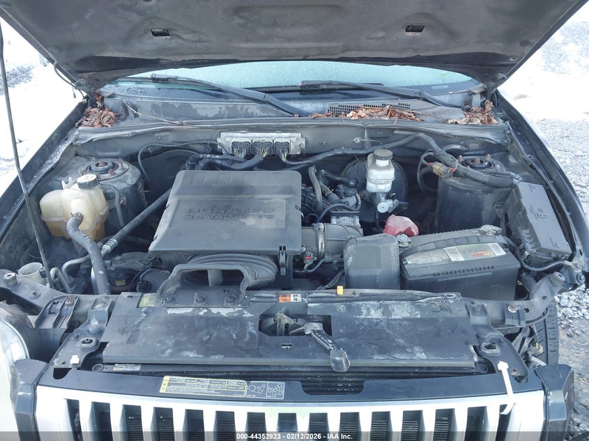 2010 Mercury Mariner VIN: 4M2CN9BG2AKJ16846 Lot: 44352923