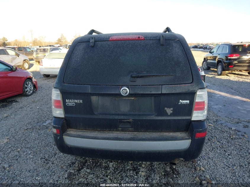 2010 Mercury Mariner VIN: 4M2CN9BG2AKJ16846 Lot: 44352923