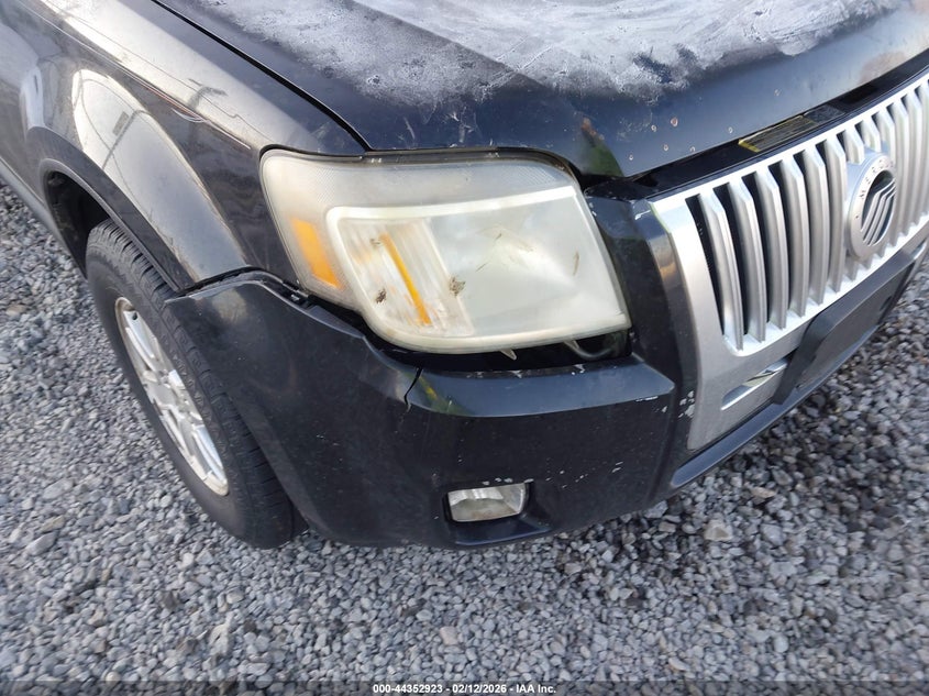 2010 Mercury Mariner VIN: 4M2CN9BG2AKJ16846 Lot: 44352923