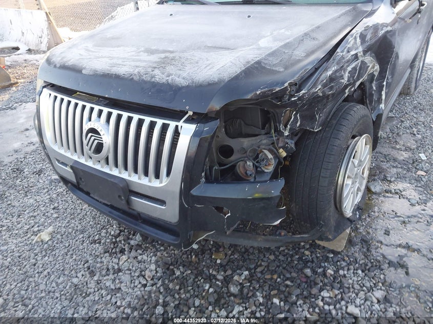 2010 Mercury Mariner VIN: 4M2CN9BG2AKJ16846 Lot: 44352923