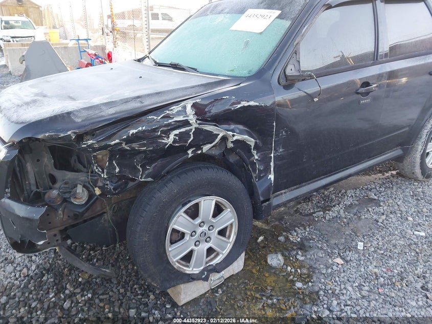 2010 Mercury Mariner VIN: 4M2CN9BG2AKJ16846 Lot: 44352923