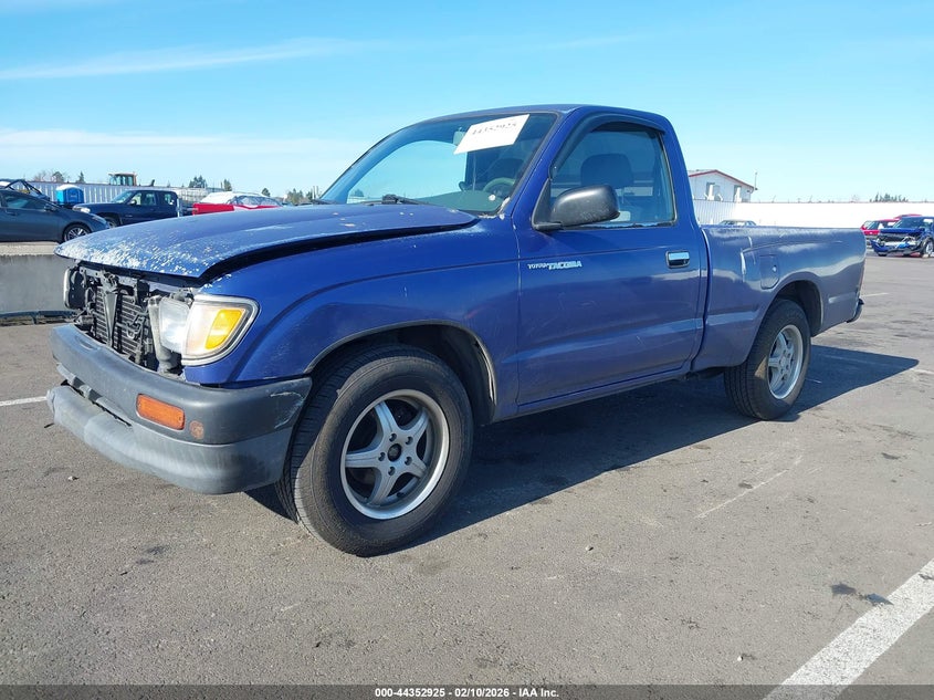 1996 Toyota Tacoma