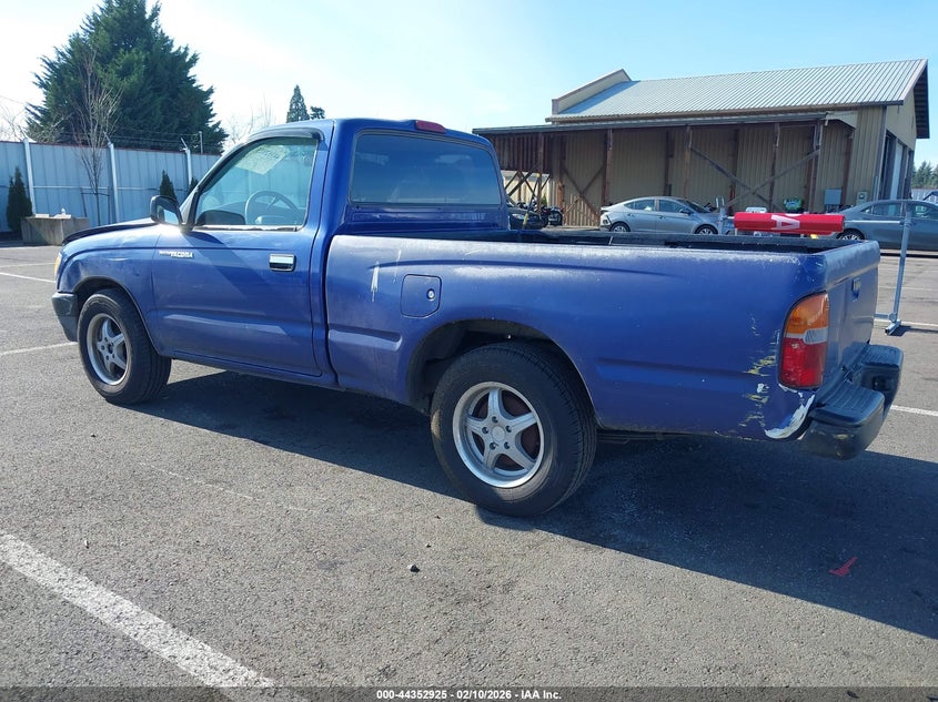 1996 Toyota Tacoma