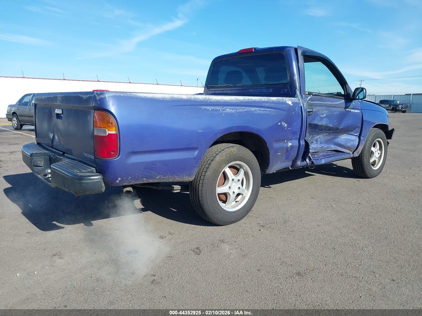 1996 Toyota Tacoma