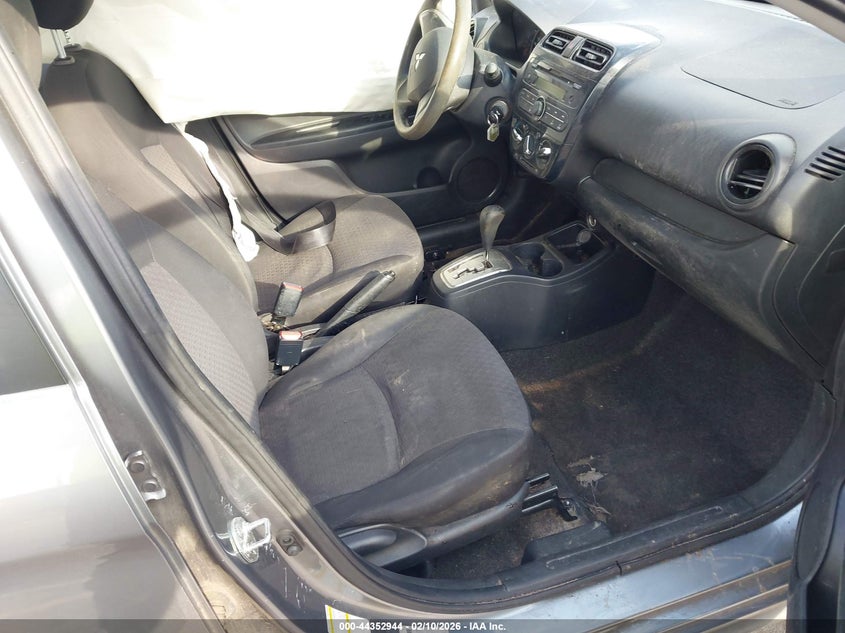 2017 Mitsubishi Mirage Es