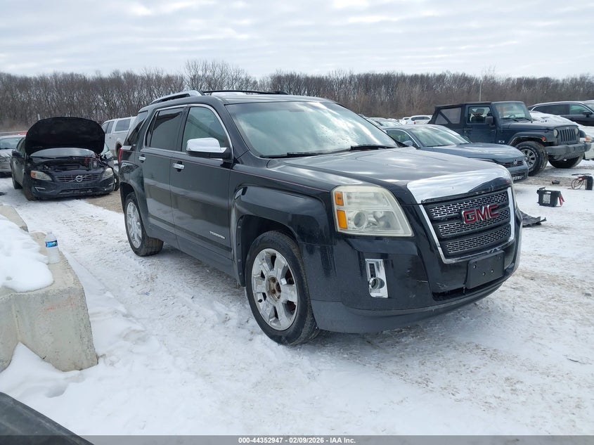 2010 GMC Terrain Slt-2