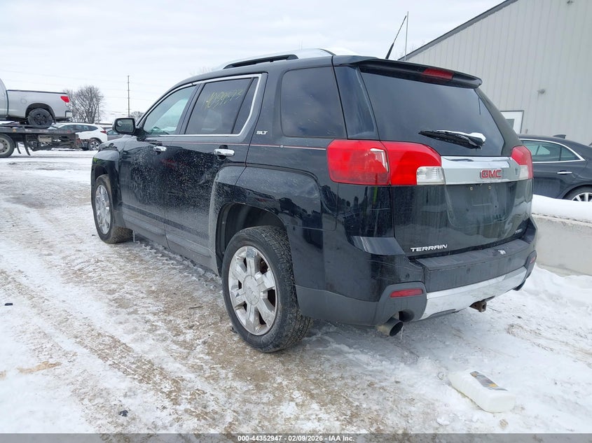 2010 GMC Terrain Slt-2