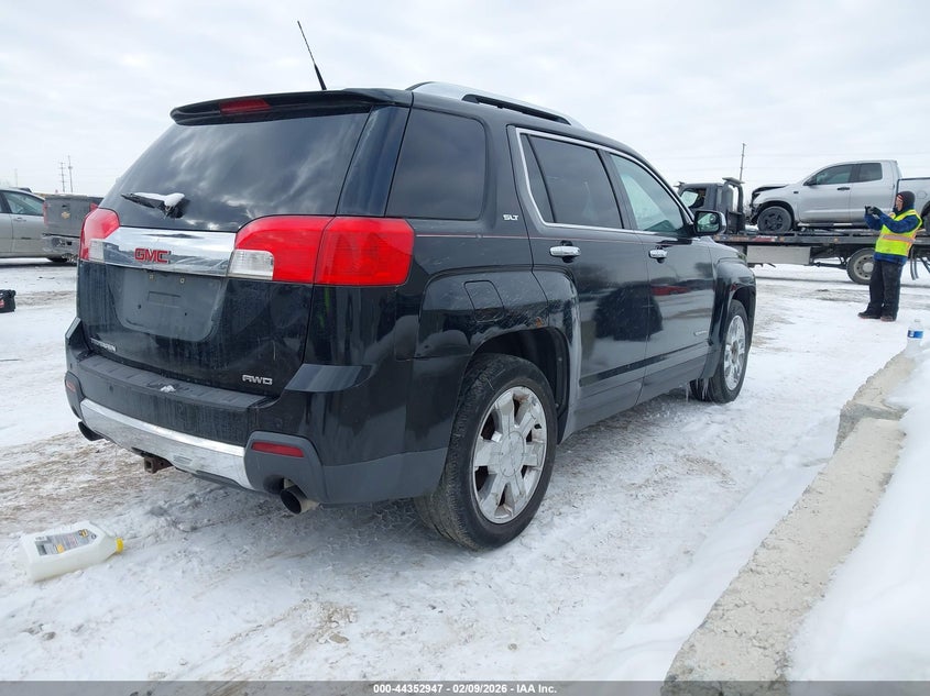 2010 GMC Terrain Slt-2