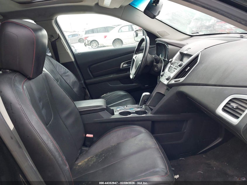 2010 GMC Terrain Slt-2